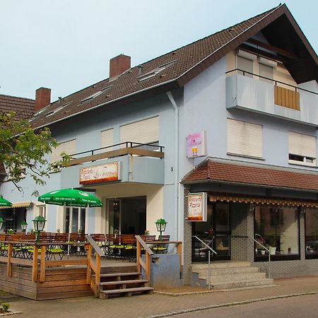 Pension Mimosa Руст Экстерьер фото