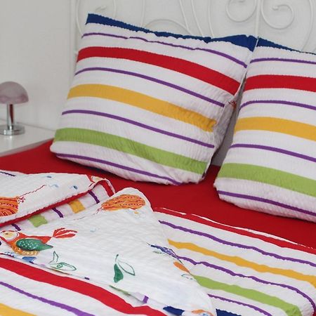 Pension Mimosa Руст Экстерьер фото