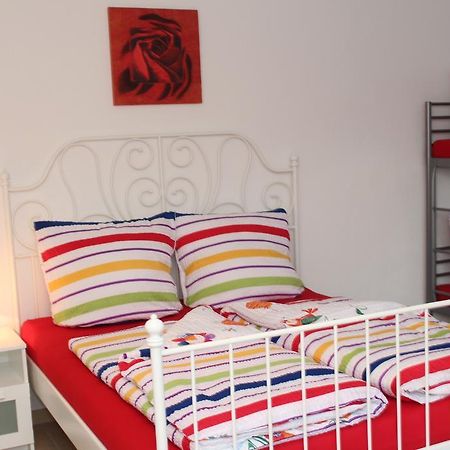Pension Mimosa Руст Экстерьер фото