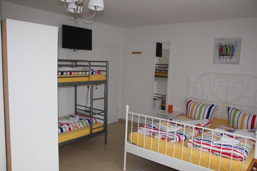 Pension Mimosa Руст Номер фото