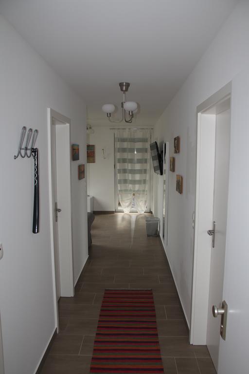 Pension Mimosa Руст Экстерьер фото