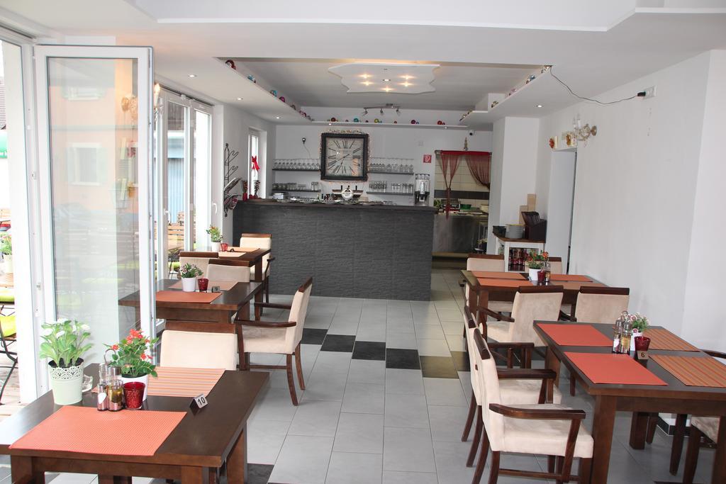 Pension Mimosa Руст Экстерьер фото