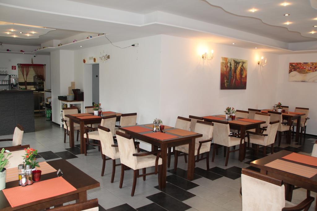 Pension Mimosa Руст Экстерьер фото