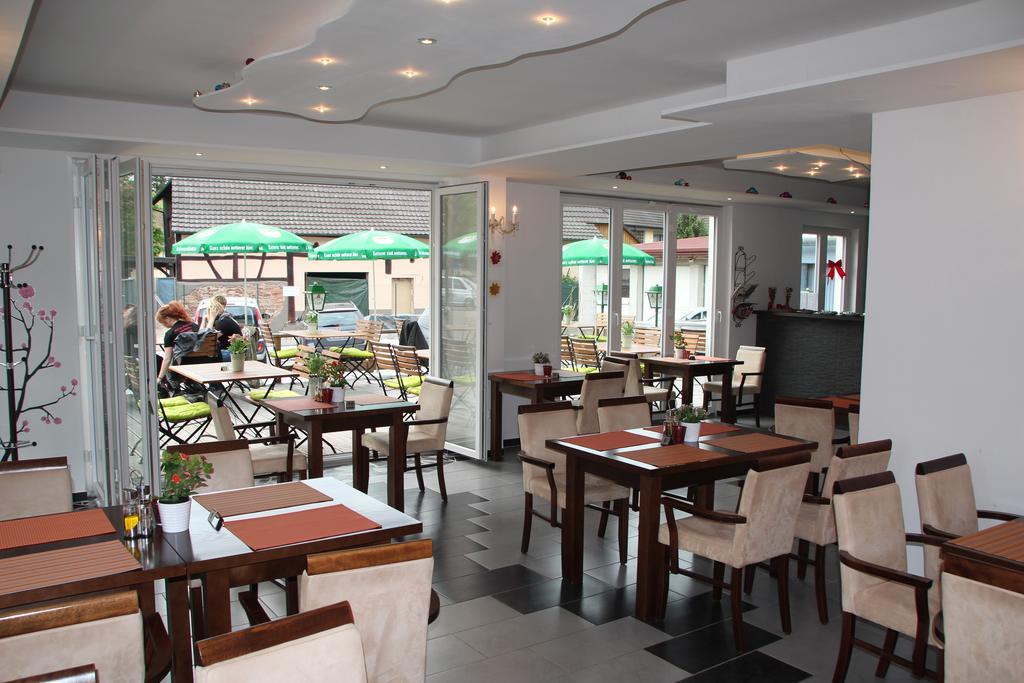 Pension Mimosa Руст Экстерьер фото