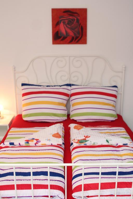 Pension Mimosa Руст Экстерьер фото