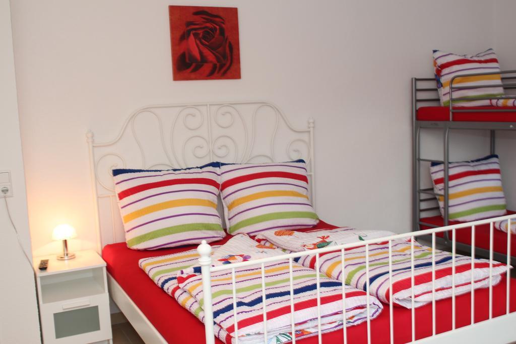 Pension Mimosa Руст Экстерьер фото