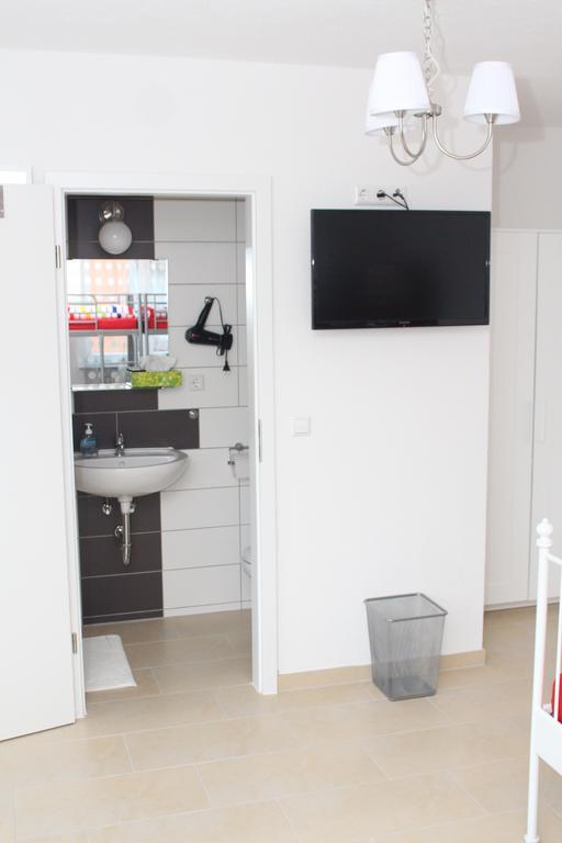 Pension Mimosa Руст Экстерьер фото